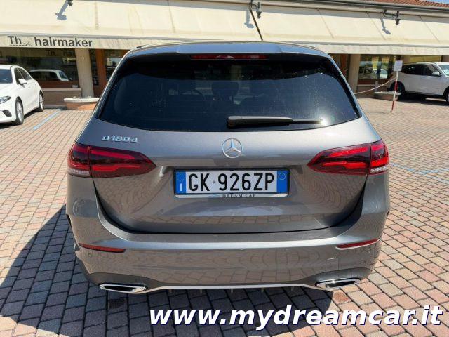MERCEDES-BENZ B 180 A/T Amg Line Premium 116cv