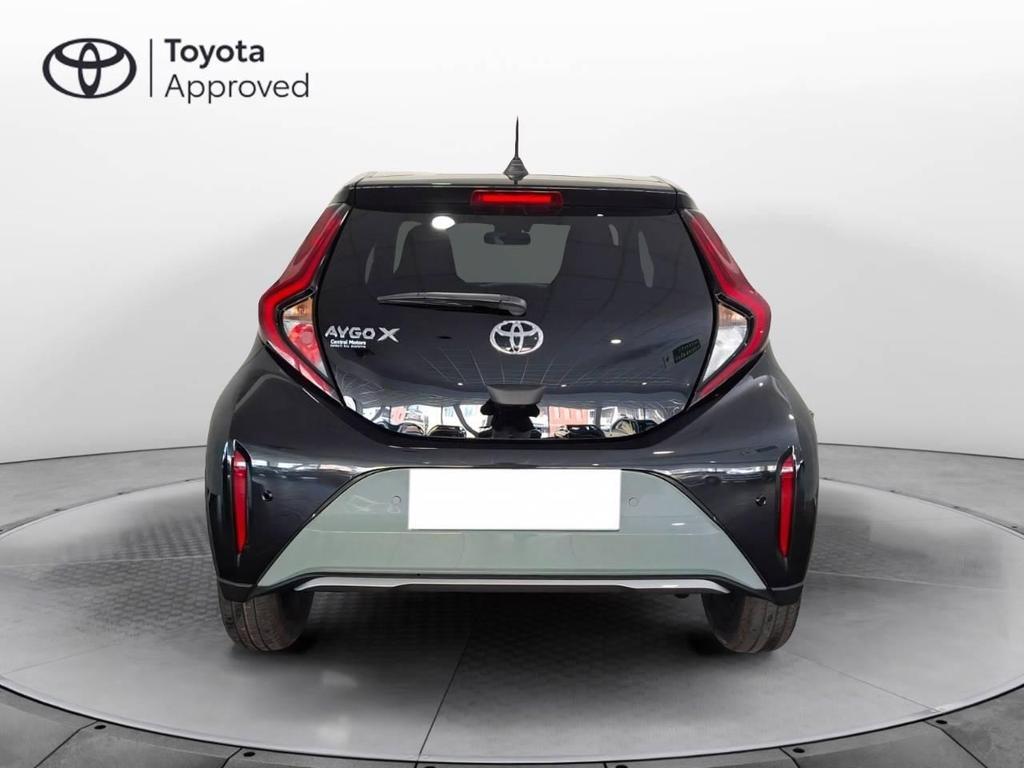 Toyota Aygo X 1.0 Lounge S-CVT