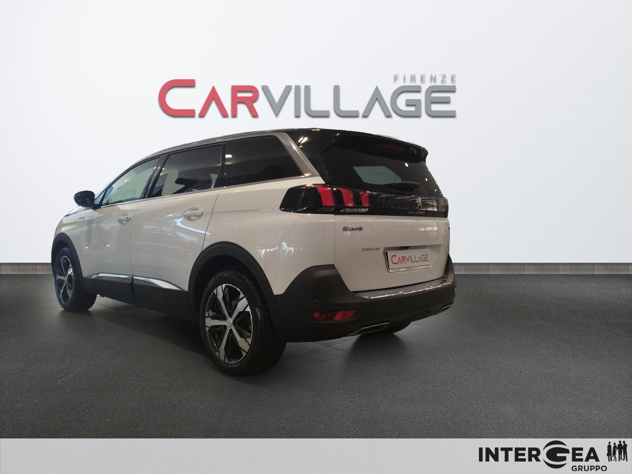 PEUGEOT 5008 1.5 bluehdi GT Line s&s 130cv 7p.ti eat8