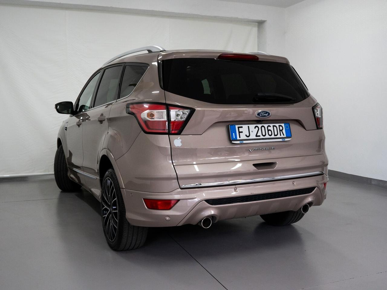 Ford Kuga 2.0 TDCI 180 CV S&S 4WD Vignale