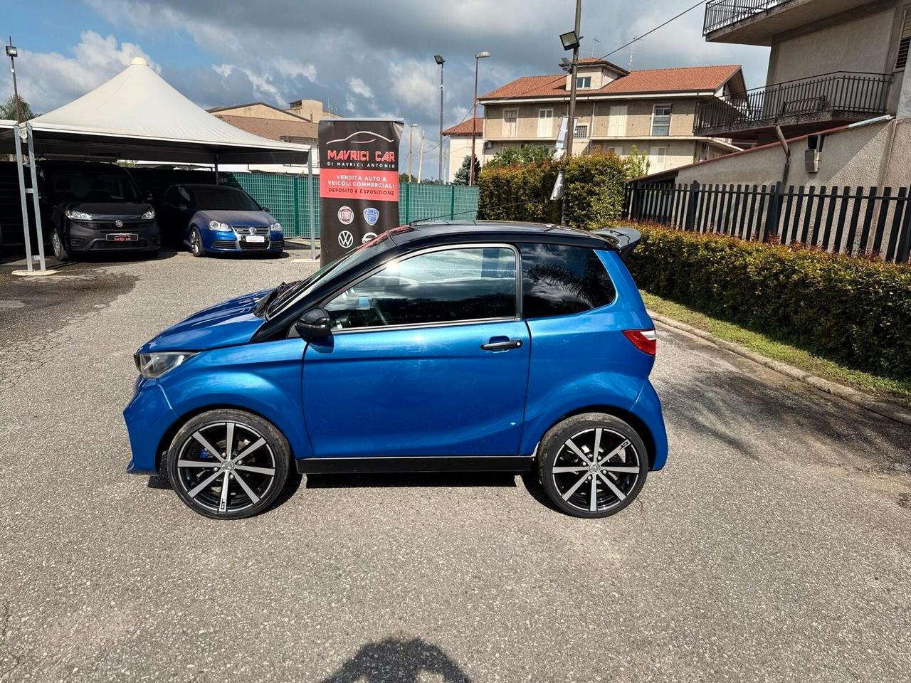 Aixam City GTO Emotion