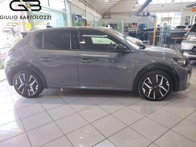 Peugeot 208 GT Hybrid 145 e-DCS6 auto