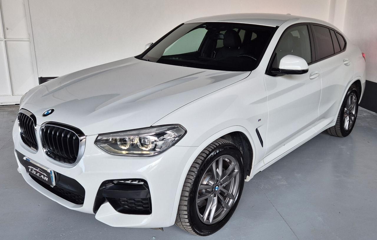 Bmw X4 xDrive20d 48V Msport