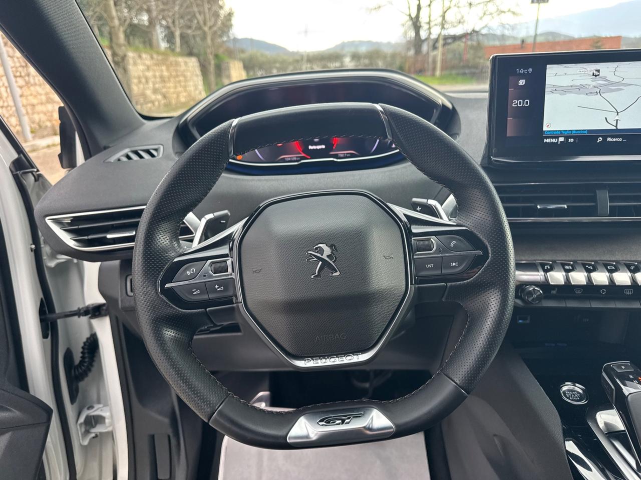 Peugeot 3008 BlueHDi 130 S&S EAT8 GT Pack