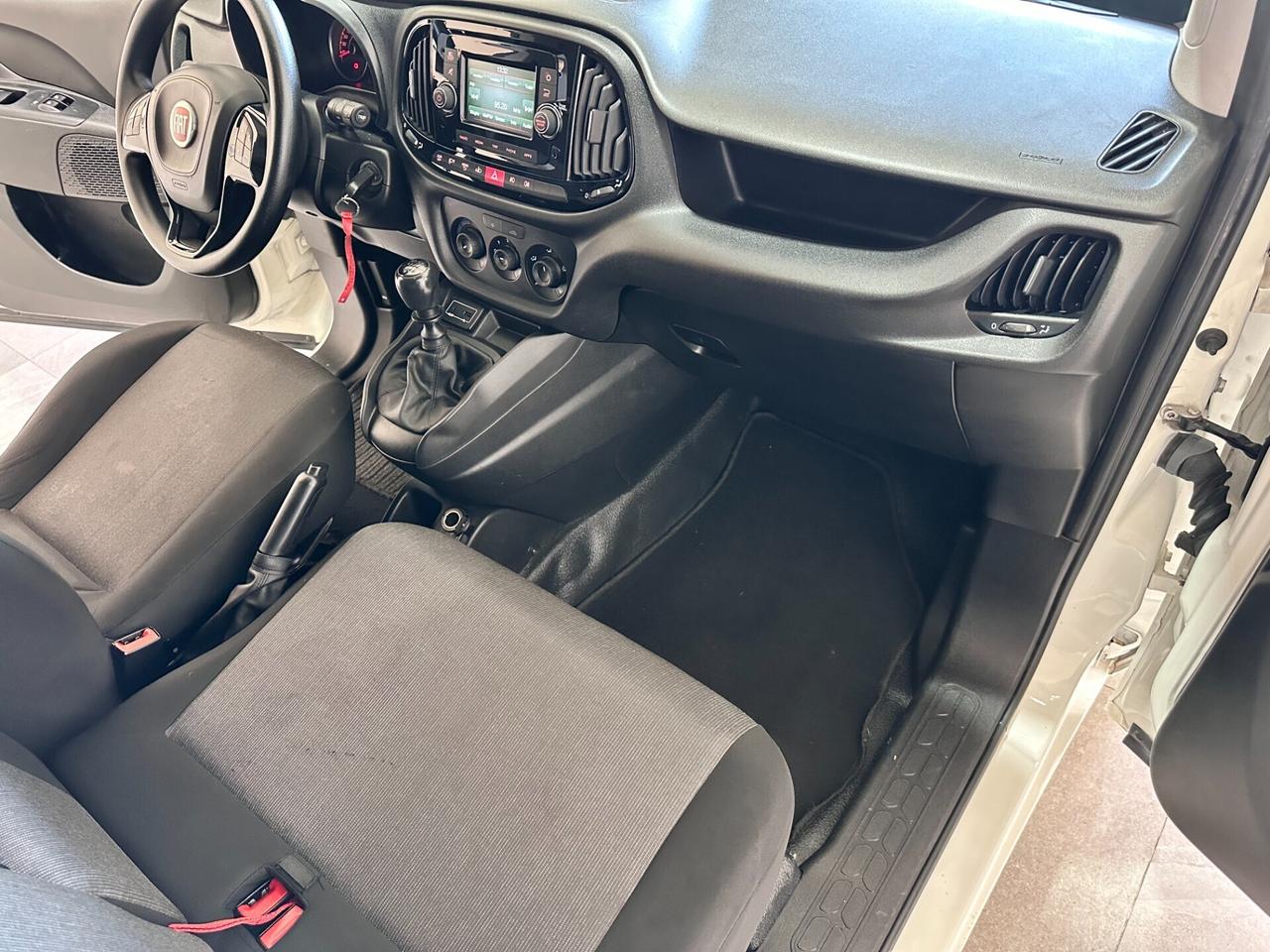 Fiat Doblo Doblò 1.6 MJT 105CV - UNICO PROP