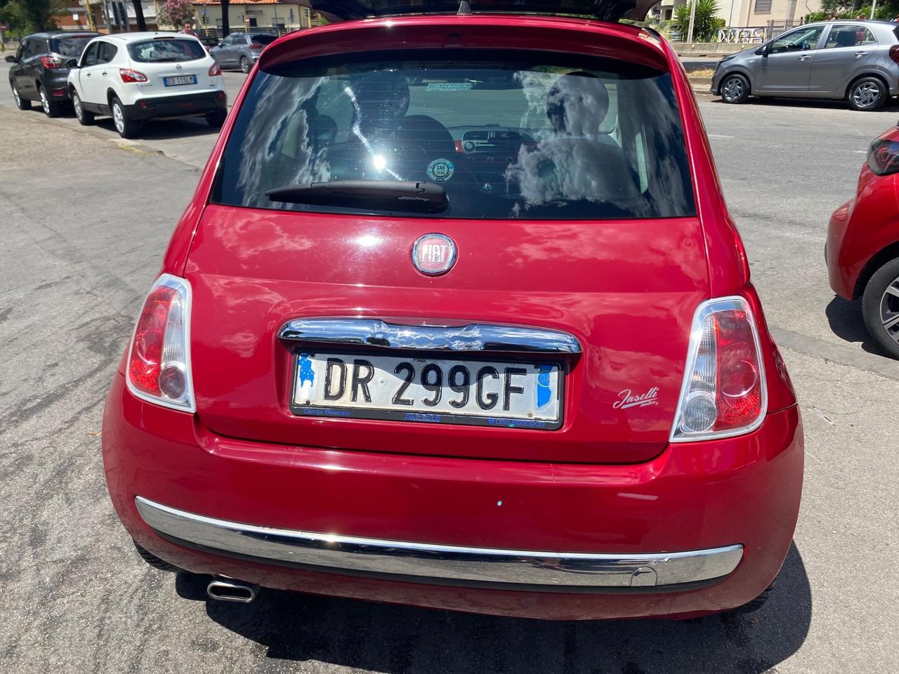 Fiat 500 1.2 VERSIONE DIESEL tetto apribile