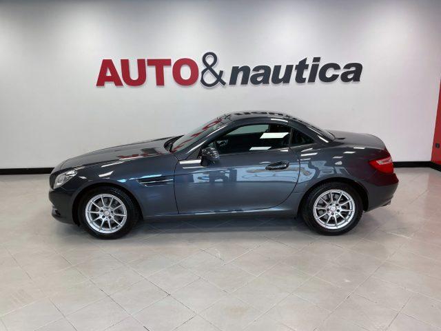 MERCEDES-BENZ SLK 200 CGI BLUEEFFICIENCY
