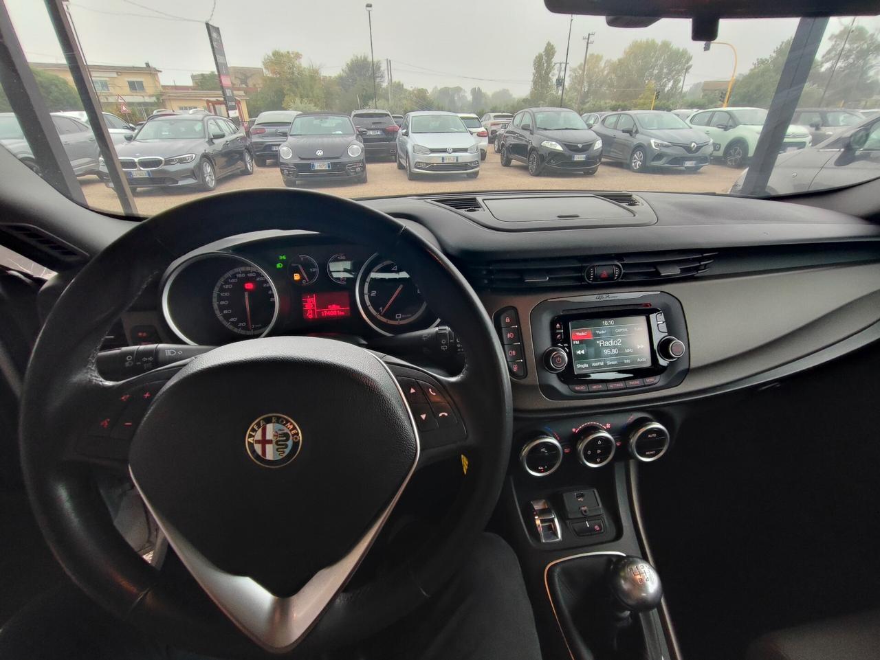 Alfa Romeo Giulietta 1.6 JTDm-2 105 CV Distinctive