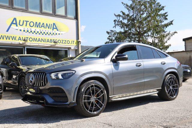 MERCEDES-BENZ GLE 350 d 4Matic Coupé AMG Ultimate BODYKIT