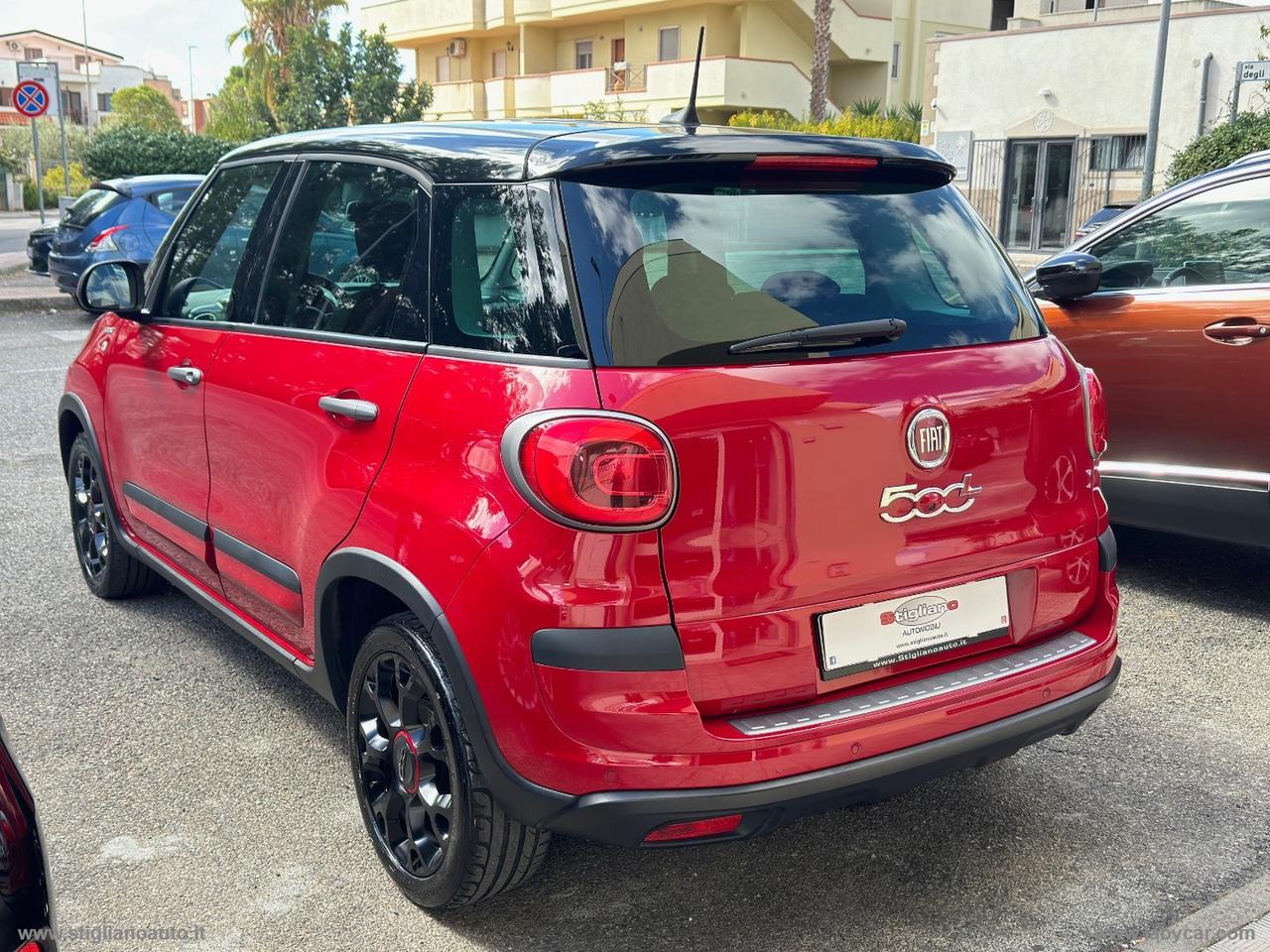 FIAT 500L 1.3 MJT 95 CV Sport TELEC POST CAR PLAY