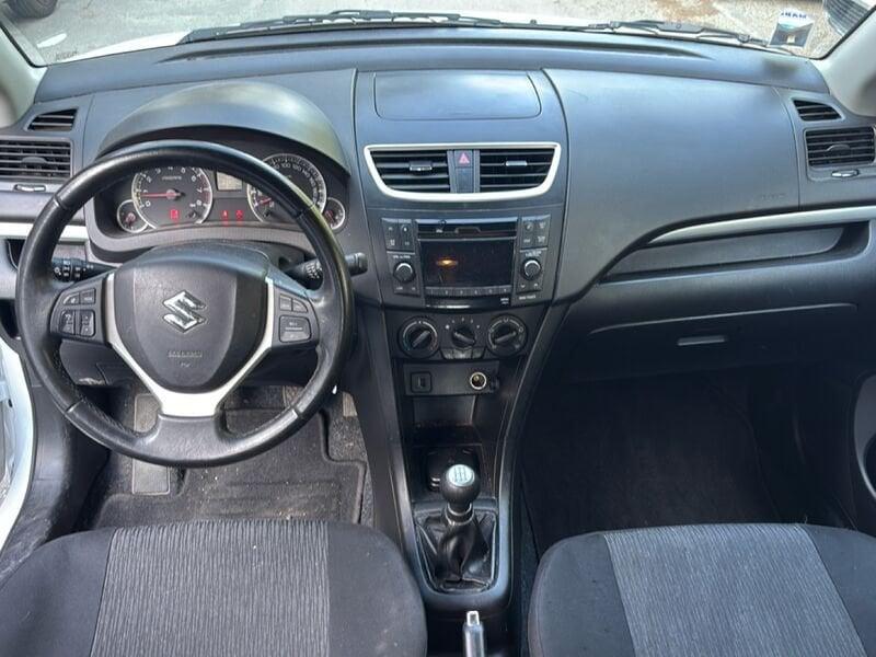 Suzuki Swift 1.2 VVT 4WD B-Cool 5p