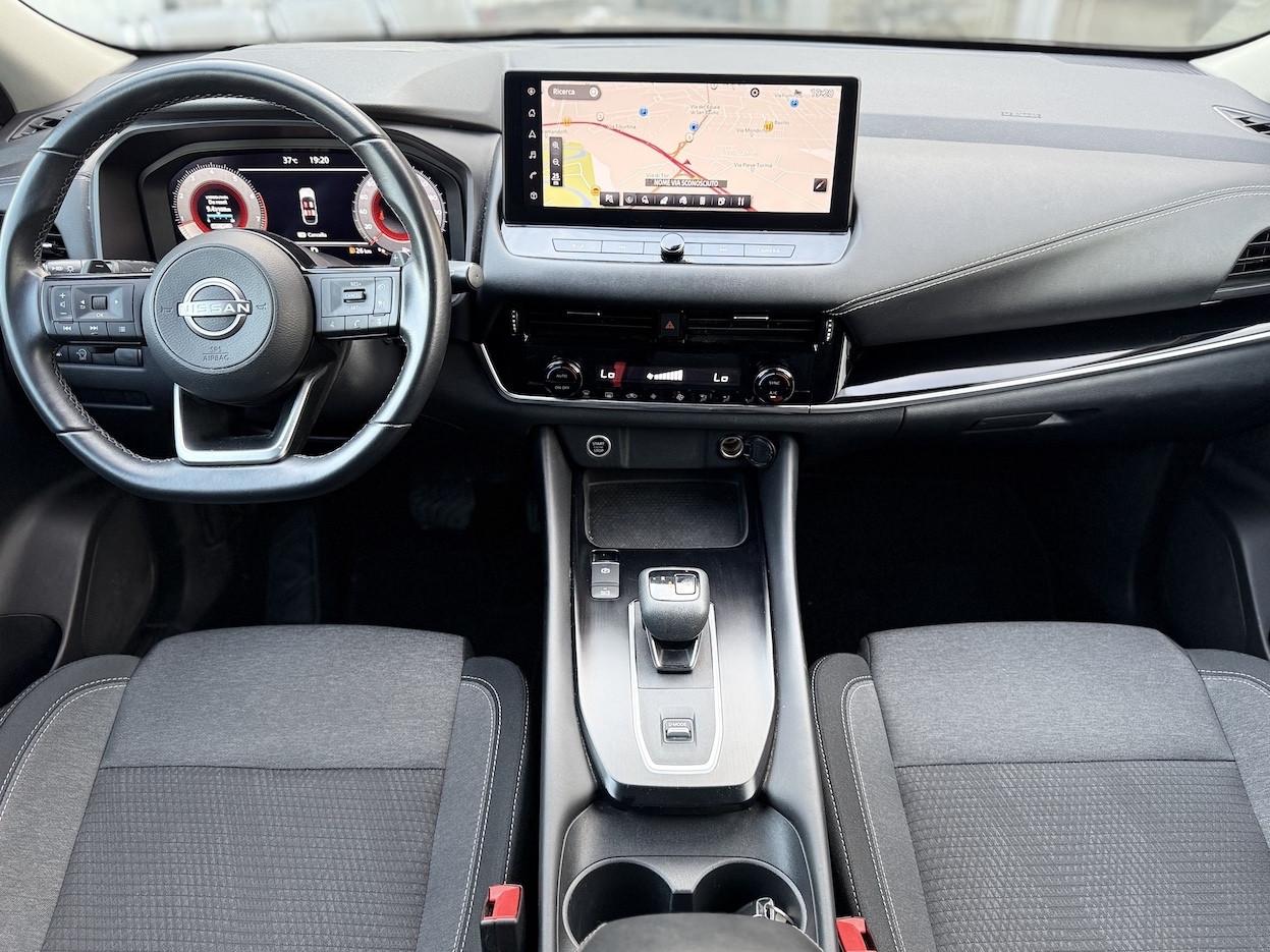 Nissan Qashqai 1.3 MHEV 158CV E6 - 2022