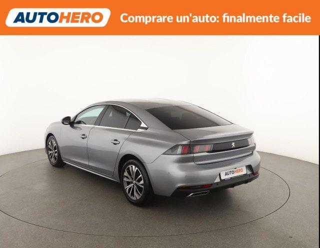 PEUGEOT 508 BlueHDi 130 Stop&Start EAT8 Allure