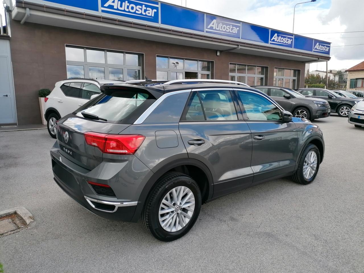 Volkswagen T-Roc 1.6 TDI STYLE 116CV 2019