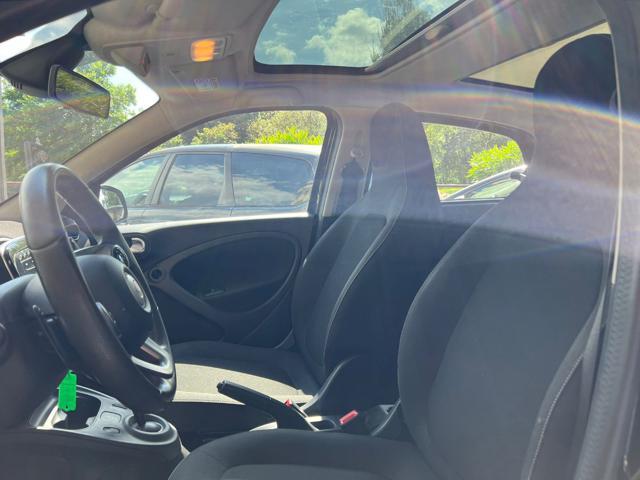 SMART ForFour 70 1.0 Superpassion
