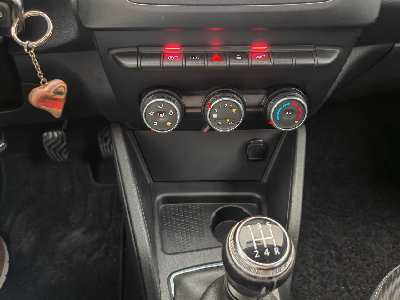Dacia Duster 1.6 SCe GPL Incidentata
