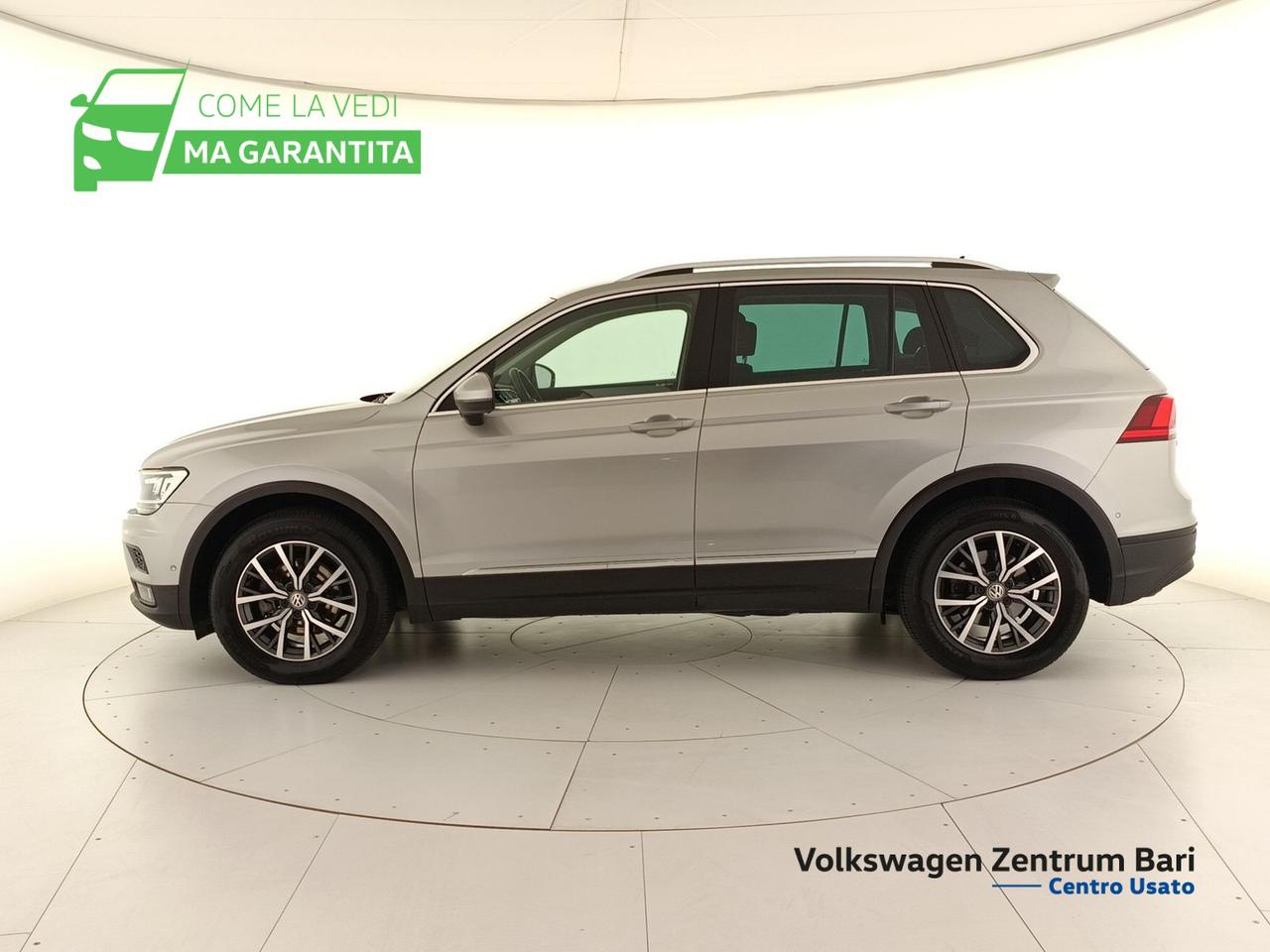 Volkswagen Tiguan 2.0 tdi business 150cv dsg
