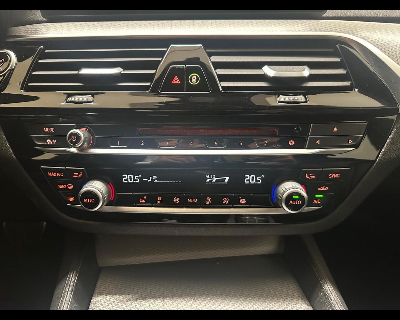 BMW Serie 6 G.T. (G32) - 630d xDrive Gran Turismo Msport