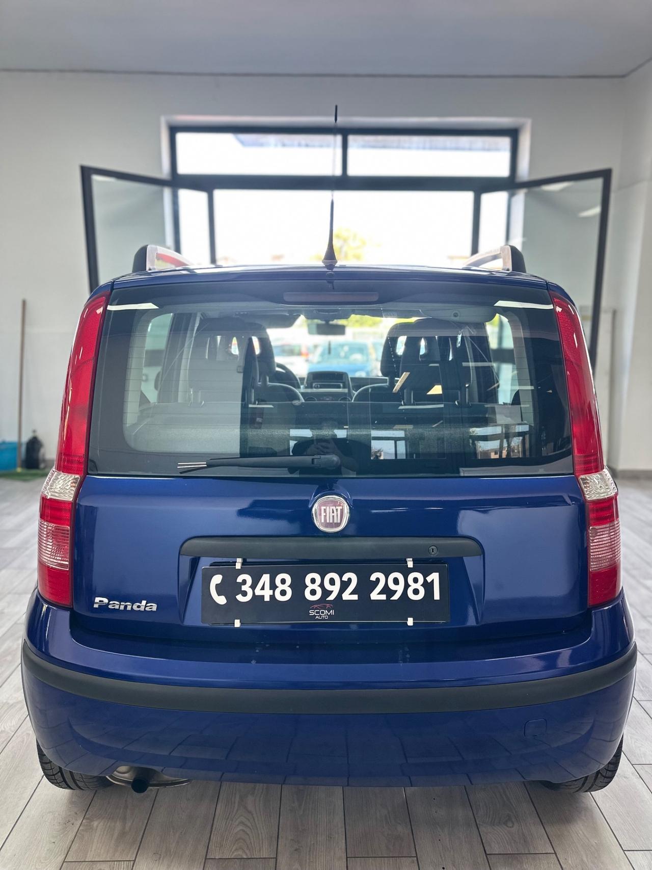 Fiat Panda 1.2 Emotion