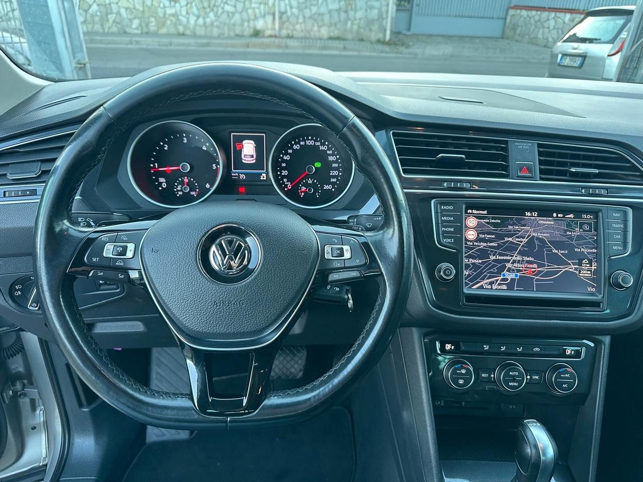 Volkswagen Tiguan 2.0 TDI SCR DSG 4MOTION Style BMT-09/2016