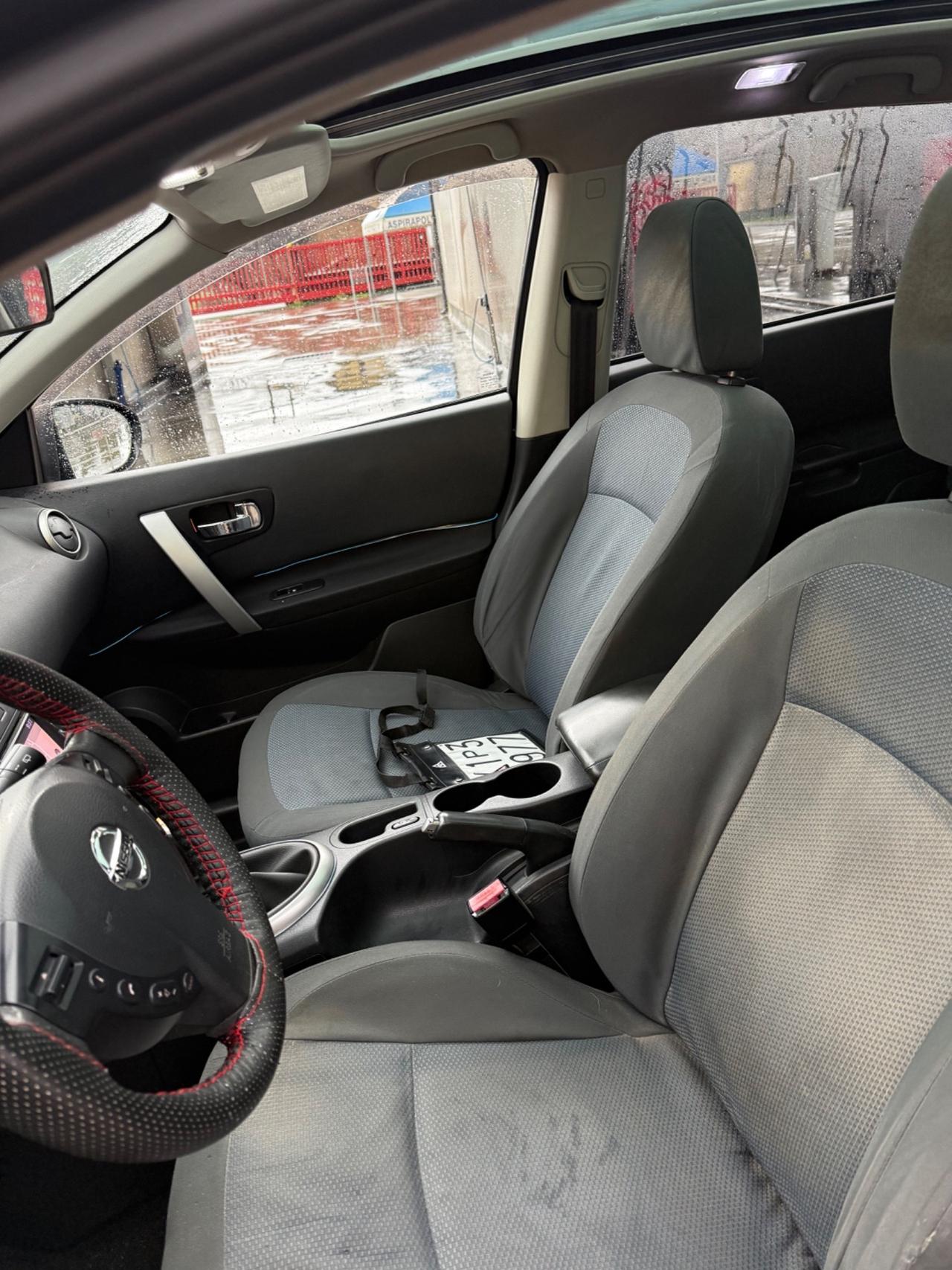 Nissan Qashqai Qashqai+2 1.5 dCi DPF Tekna