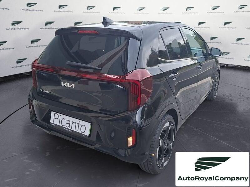 KIA Picanto Picanto 1.0 12V 5 porte AMT 20th Anniversary Edition