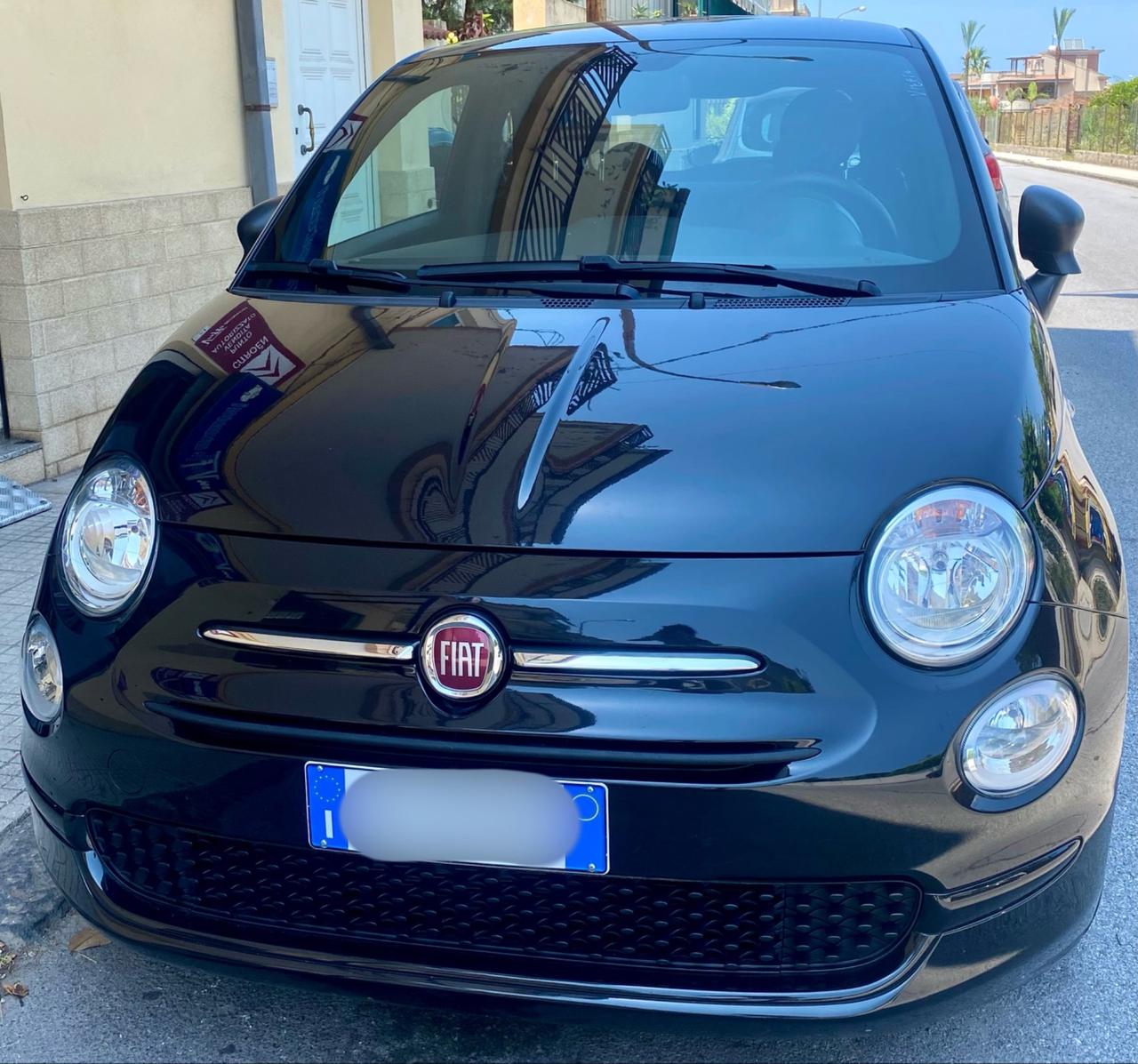 Fiat 500 1.0 Hybrid Cult