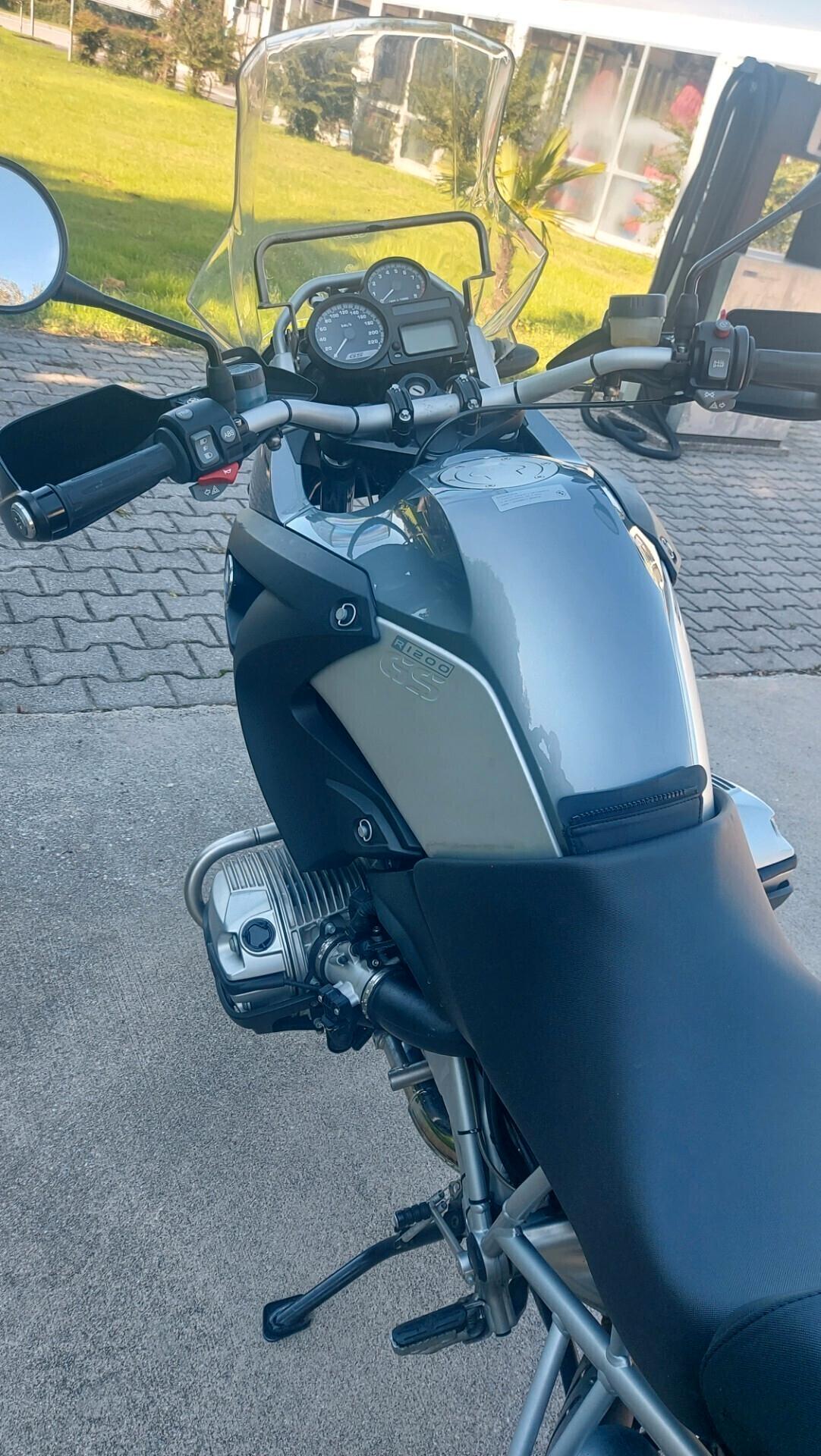 Bmw GS 1200 - Unico proprietario - 23.000 km