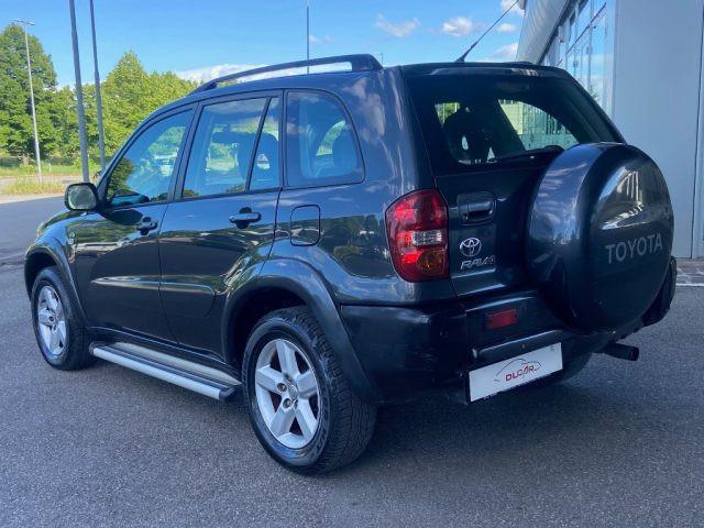 TOYOTA RAV 4 MY23 RAV4 2.0 Tdi D-4D Cat. 5Porte