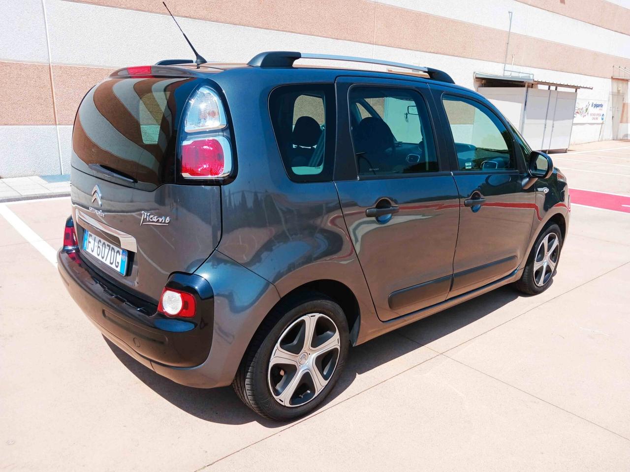 Citroen C3 Picasso 2017 - PERFETTA