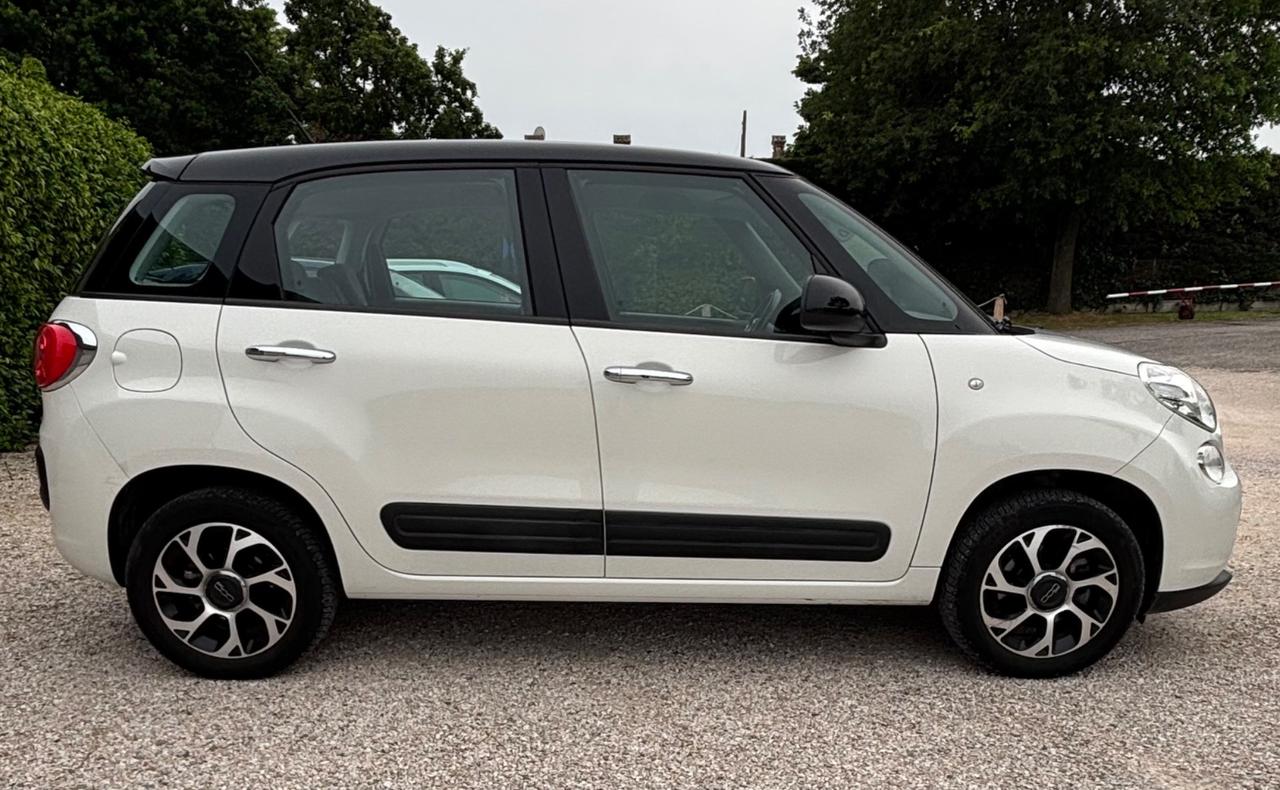 Fiat 500L 0.9 TwinAir Turbo Natural Power Lounge