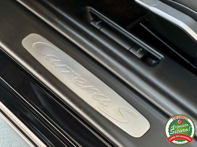 PORSCHE 911 Carrera S Coupé *SERVICE*TETTO*CHRONO*SEDILI*