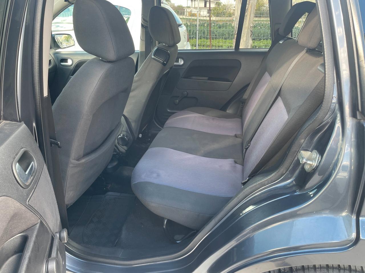 FORD FUSION ANNO 04/2007 1.6 DIESEL 90 CV