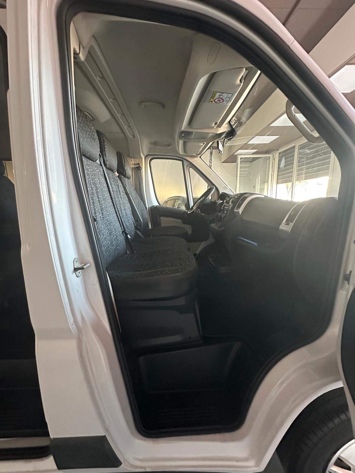 Fiat Ducato Trasporto persone - 9 posti 2.3 multijet