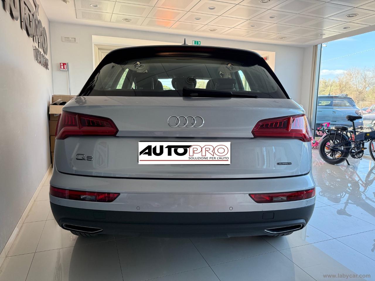 AUDI Q5 35 TDI quattro S tronic Sport