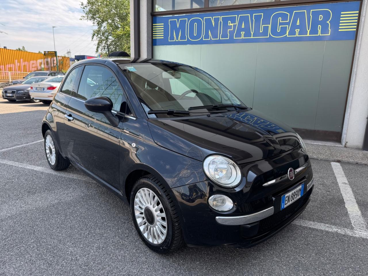 Fiat 500 1.2 Lounge 2012