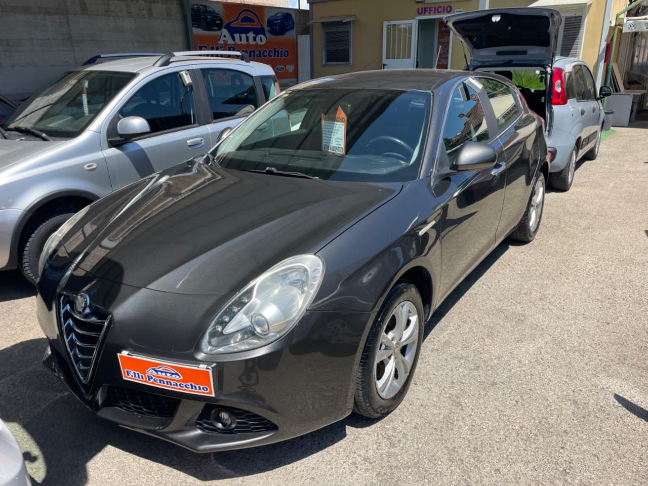 ALFA ROMEO GIULIETTA 2.0 DIESEL 140 (CV) 2011