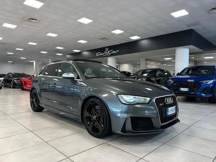 Audi A3 RS 3 SPB 2.5 TFSI quattro S tronic