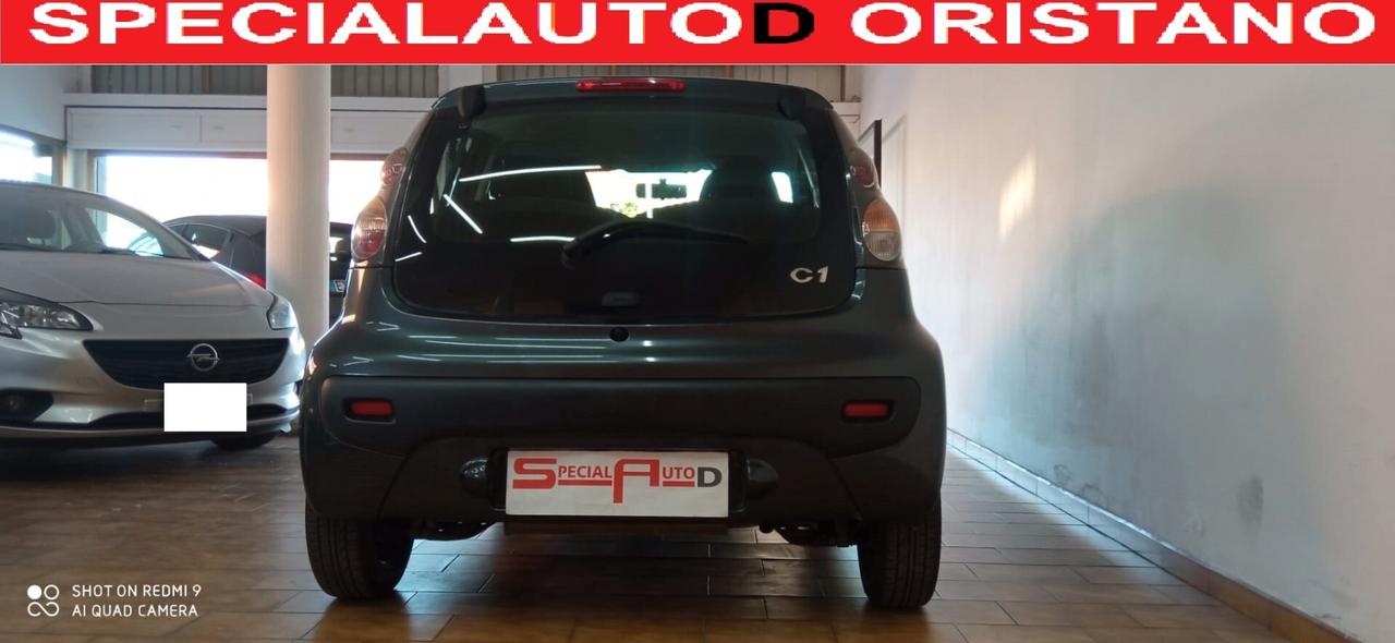 CITROEN C1 1.0 BENZINA 5 PORTE