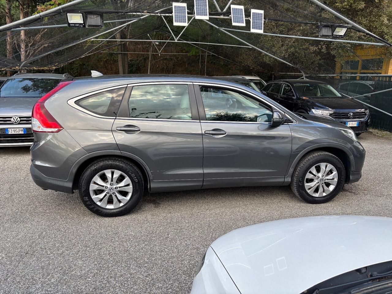 Honda CR-V 2.0 i-VTEC GPL AUTOMATICA km 49000