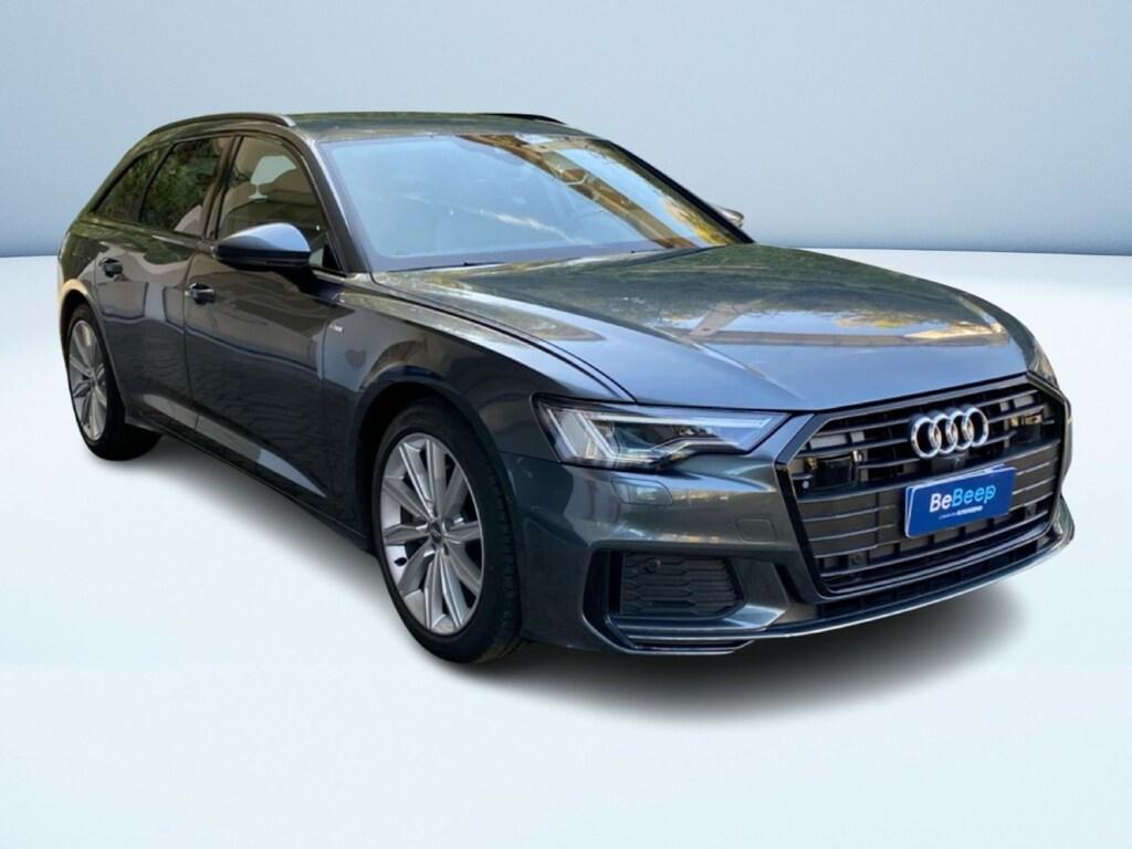 Audi A6 Avant 40 2.0 TDI mHEV S tronic