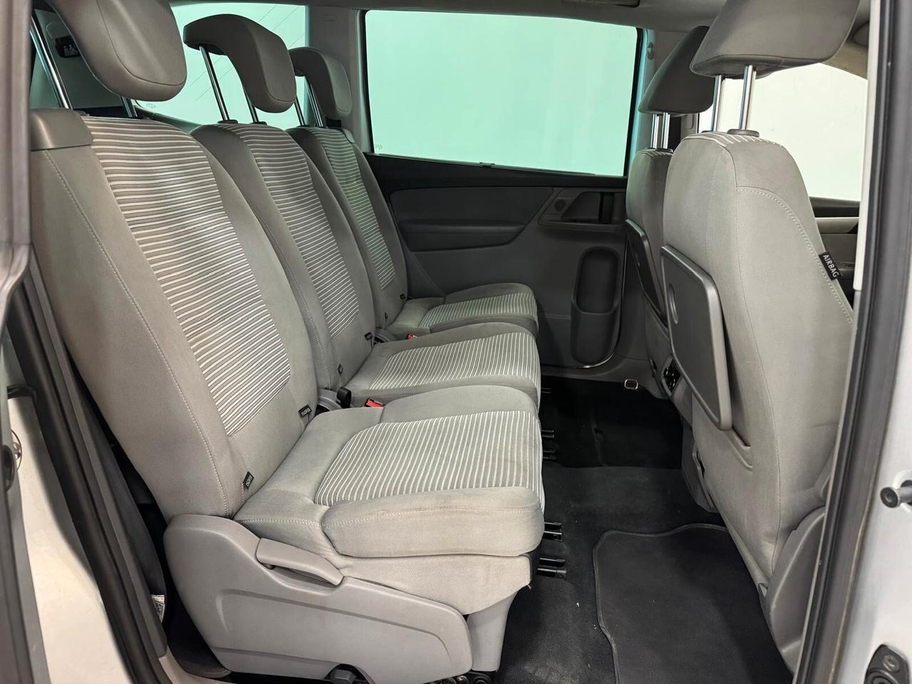 Seat Alhambra 2.0 TDI CR DPF Style