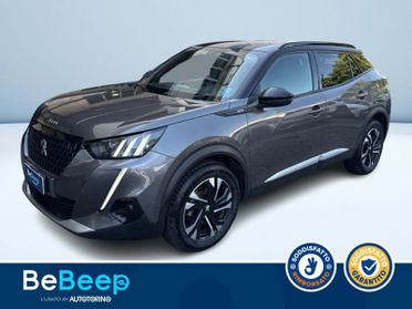 Peugeot 2008 1.5 BLUEHDI GT S&S 130CV EAT8