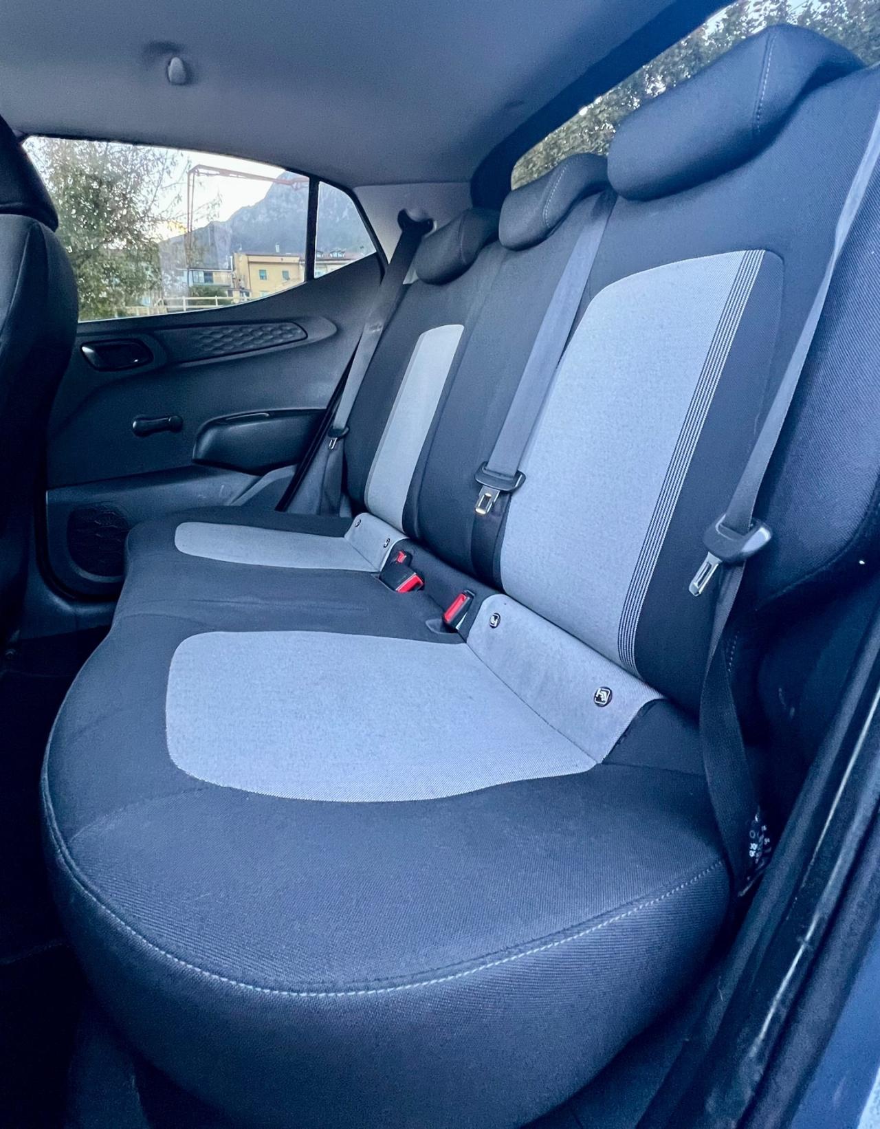 Hyundai i10 1.0 GPL ACC.Permute