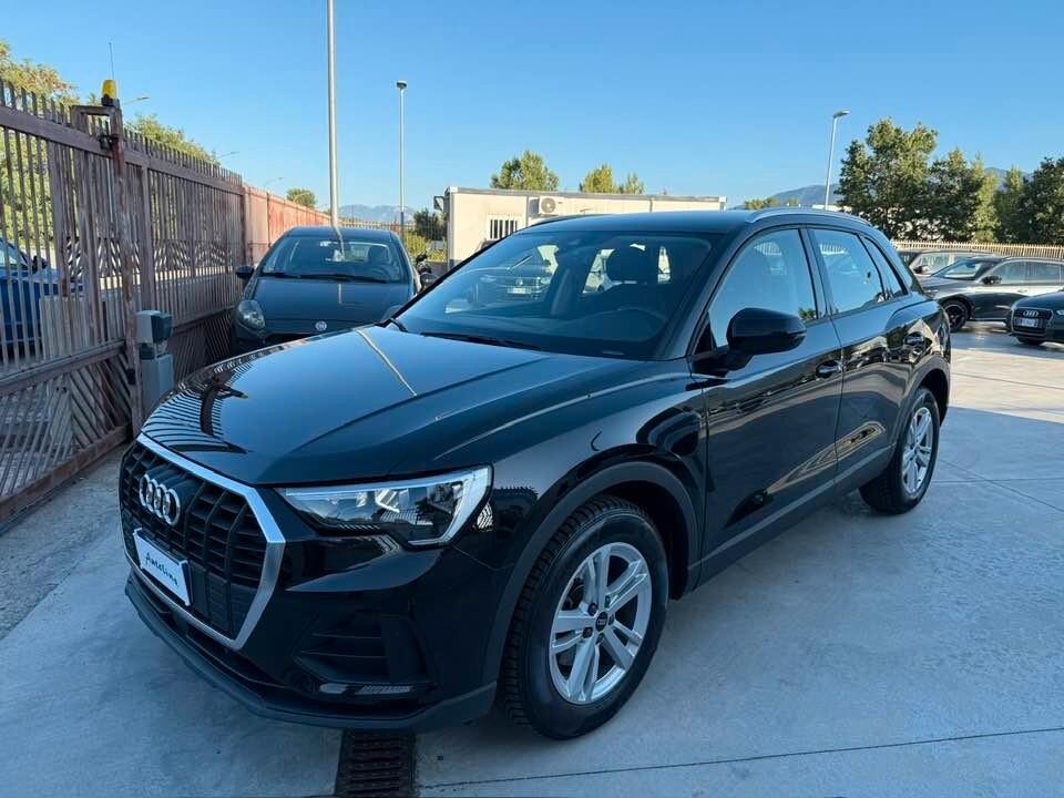 Audi Q3 35 TDI S tronic 150CV -NAVI-LED