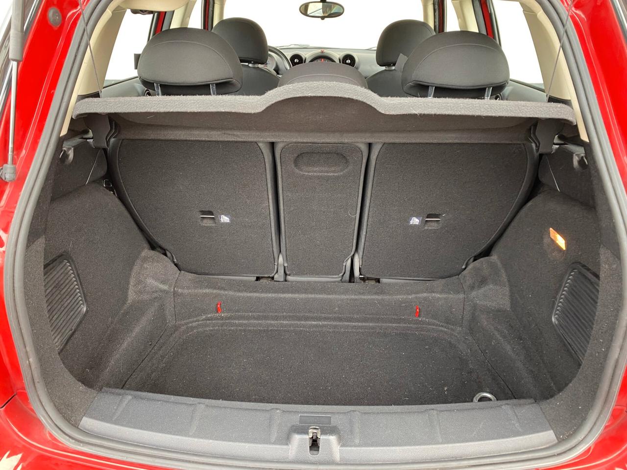 Mini Cooper Countryman 1.6 D