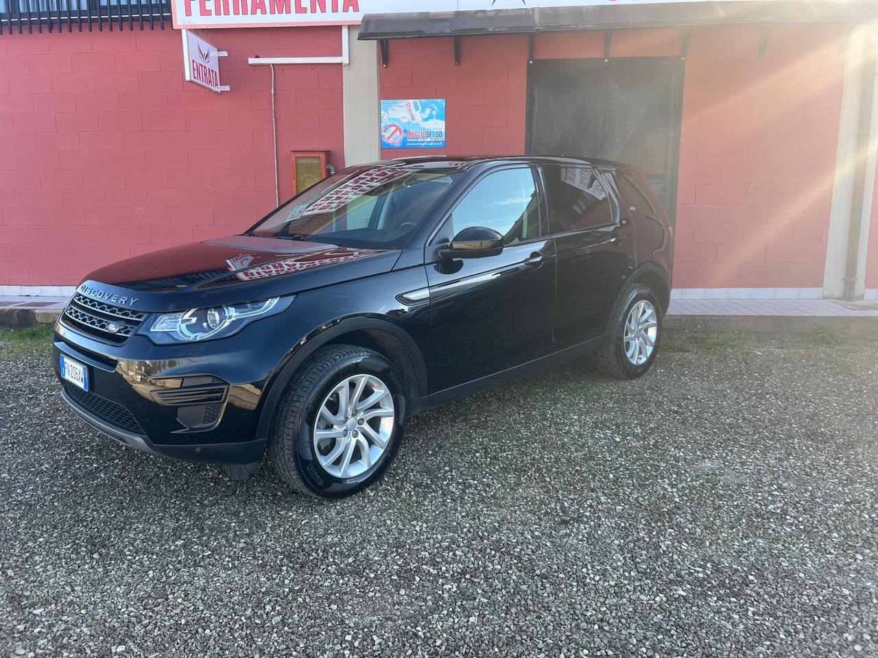 Land Rover Discovery Sport 2.0 TD4 150 CV HSE Luxury
