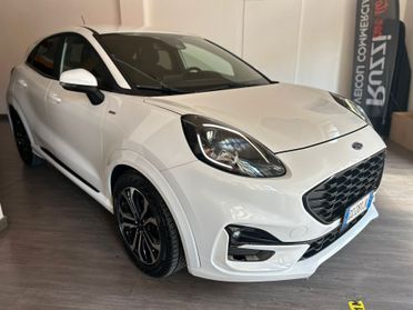 Ford Puma 1.0 Hybrid 125 ST-Line X NEOPATENTI