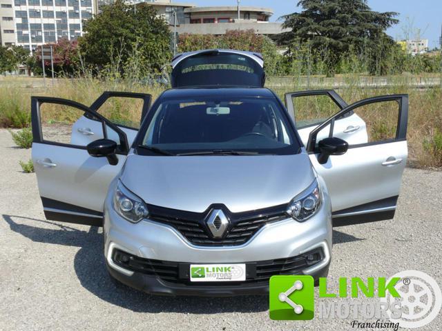 RENAULT Captur dCi 8V 90 CV Start&Stop Energy Life