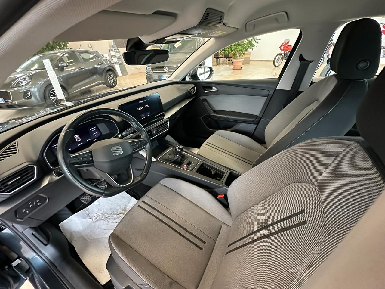 Seat Leon 2.0 TDI Business